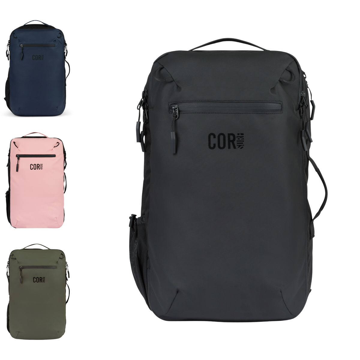 COR Surf Island Hopper 40L Travel Backpack